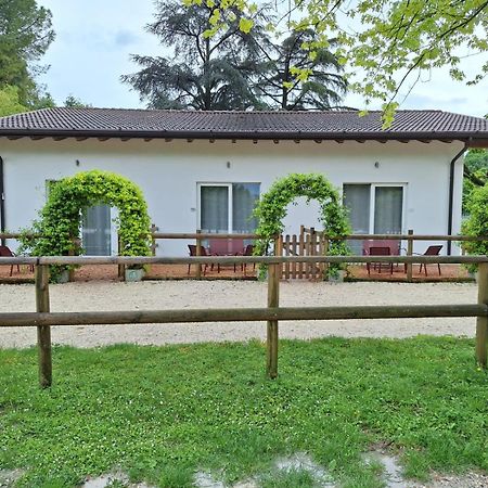 Willa Agriturismo Il Rovere Lonato Zewnętrze zdjęcie