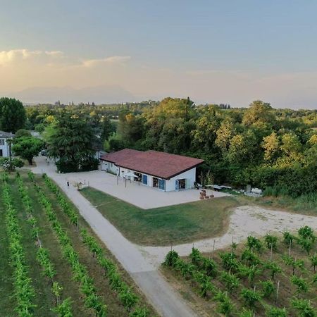 Willa Agriturismo Il Rovere Lonato Zewnętrze zdjęcie