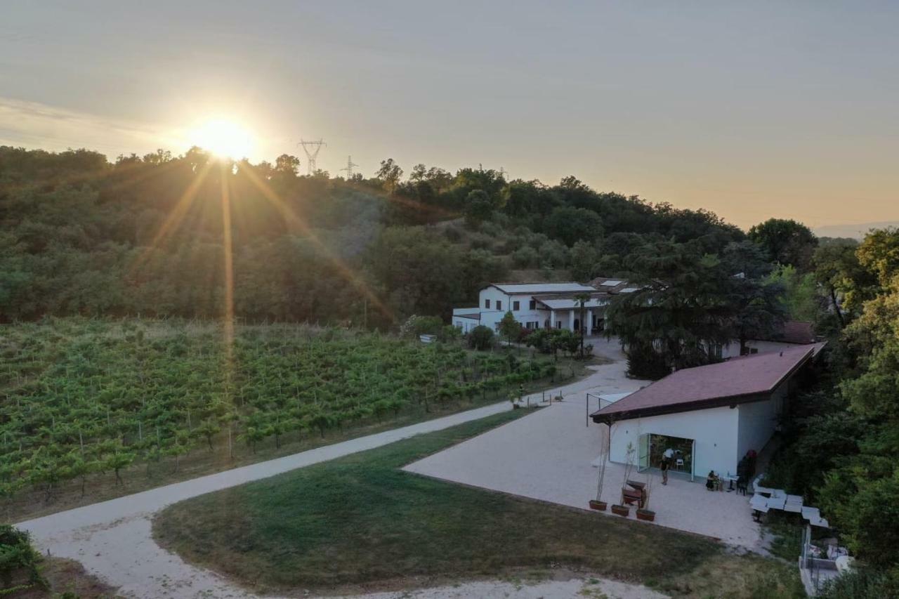 Agriturismo Il Rovere Lonato Zewnętrze zdjęcie