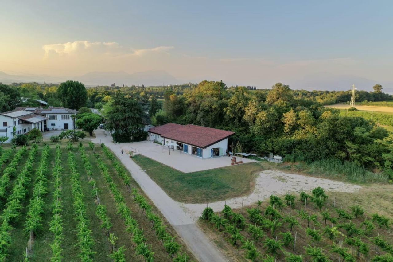 Willa Agriturismo Il Rovere Lonato Zewnętrze zdjęcie