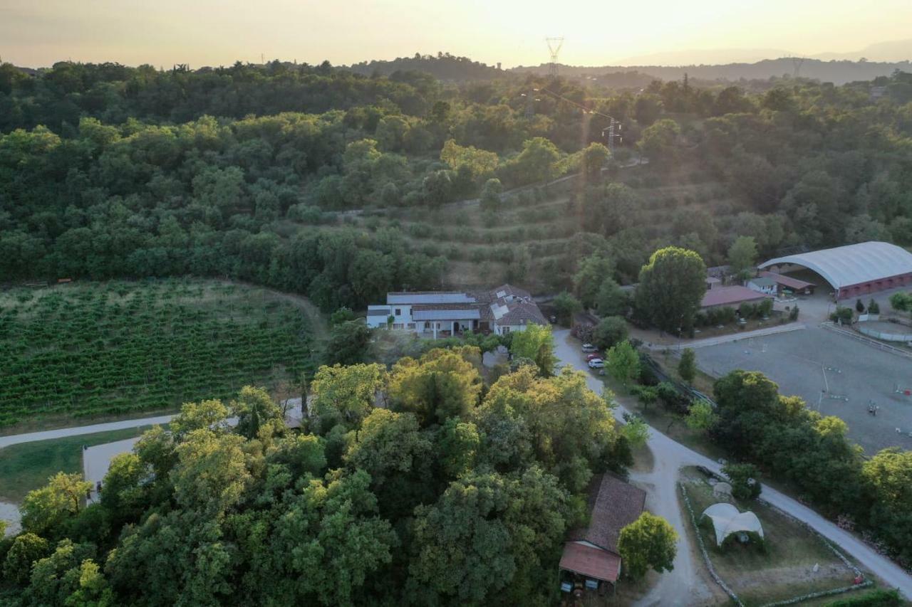 Willa Agriturismo Il Rovere Lonato Zewnętrze zdjęcie